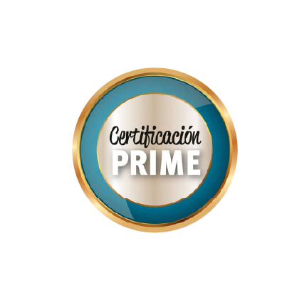 Certificación PRIME